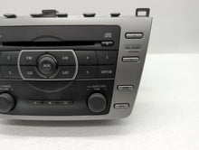 2011-2013 Mazda 6 Radio AM FM Cd Player Receiver Replacement P/N:GEG1 66 9R0 Fits 2011 2012 2013 OEM Used Auto Parts