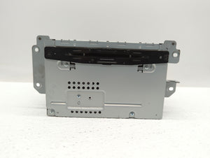 2011-2012 Ford Fusion Radio AM FM Cd Player Receiver Replacement P/N:BE5T-18D822-AB BE5T-18D822-AA Fits 2011 2012 OEM Used Auto Parts