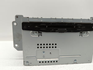 2011-2012 Ford Fusion Radio AM FM Cd Player Receiver Replacement P/N:BE5T-18D822-AB BE5T-18D822-AA Fits 2011 2012 OEM Used Auto Parts