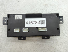 2010-2015 Mazda Cx-9 Climate Control Module Temperature AC/Heater Replacement P/N:TE70-61-190 Fits 2010 2011 2012 2013 2014 2015 OEM Used Auto Parts