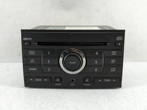 2007 Nissan Maxima Radio AM FM Cd Player Receiver Replacement P/N:28185 ZK30A Fits OEM Used Auto Parts