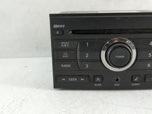 2007 Nissan Maxima Radio AM FM Cd Player Receiver Replacement P/N:28185 ZK30A Fits OEM Used Auto Parts