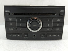 2007 Nissan Maxima Radio AM FM Cd Player Receiver Replacement P/N:28185 ZK30A Fits OEM Used Auto Parts