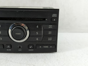 2007 Nissan Maxima Radio AM FM Cd Player Receiver Replacement P/N:28185 ZK30A Fits OEM Used Auto Parts