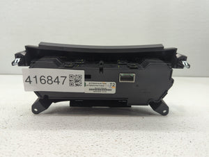 2015-2017 Nissan Sentra Climate Control Module Temperature AC/Heater Replacement P/N:275004AF2B 275004AT2A Fits 2015 2016 2017 OEM Used Auto Parts