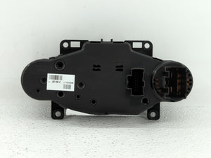 2011-2013 Ford Fiesta Climate Control Module Temperature AC/Heater Replacement P/N:AE83-19980-AE AE83-19980-AF Fits 2011 2012 2013 OEM Used Auto Parts