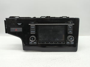 2011 Subaru Outback Radio AM FM Cd Player Receiver Replacement P/N:86201AJ65A 86201AJ64A Fits 2010 2012 OEM Used Auto Parts