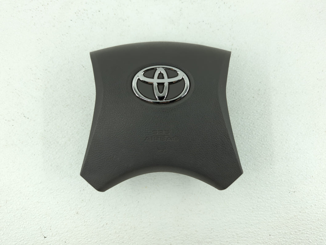 2007-2011 Toyota Camry Air Bag Driver Left Steering Wheel Mounted Fits 2007 2008 2009 2010 2011 OEM Used Auto Parts