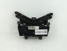 2011-2012 Chevrolet Cruze Climate Control Module Temperature AC/Heater Replacement P/N:96983927 95017054 Fits 2011 2012 OEM Used Auto Parts