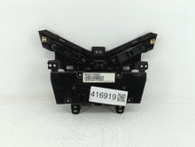 2011-2012 Chevrolet Cruze Climate Control Module Temperature AC/Heater Replacement P/N:96983927 95017054 Fits 2011 2012 OEM Used Auto Parts