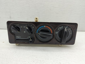2007-2009 Lexus Ls460 Climate Control Module Temperature AC/Heater Replacement Fits 2007 2008 2009 OEM Used Auto Parts