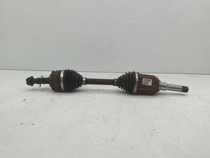 2011-2016 Chevrolet Cruze Axle Shaft Front Driver Cv C/v