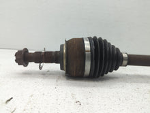 2011-2016 Chevrolet Cruze Axle Shaft Front Driver Cv C/v