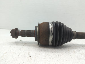 2011-2016 Chevrolet Cruze Axle Shaft Front Driver Cv C/v