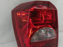 2008-2012 Dodge Caliber Tail Light Assembly Driver Left OEM P/N:CS251-B010L 05160361AA Fits 2008 2009 2010 2011 2012 OEM Used Auto Parts