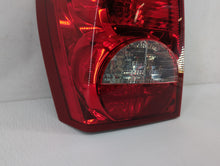 2008-2012 Dodge Caliber Tail Light Assembly Driver Left OEM P/N:CS251-B010L 05160361AA Fits 2008 2009 2010 2011 2012 OEM Used Auto Parts