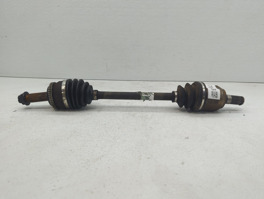 2014-2019 Kia Soul Axle Shaft Front Driver Cv C/v