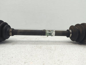 2014-2019 Kia Soul Axle Shaft Front Driver Cv C/v