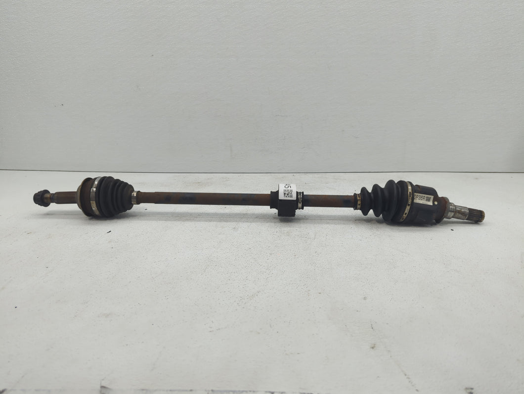 2012-2019 Toyota Prius C Axle Shaft Front Passenger Cv C/v