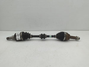 2013-2019 Nissan Sentra Axle Shaft Front Driver Cv C/v