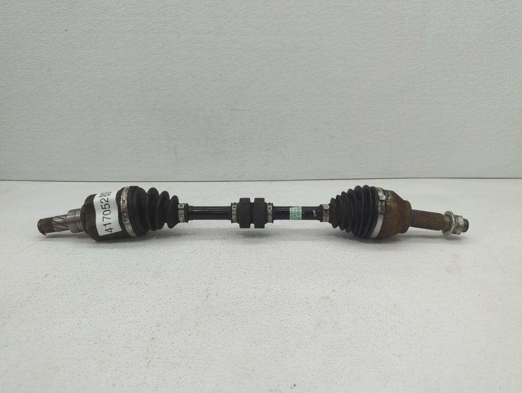 2013-2019 Nissan Sentra Axle Shaft Front Driver Cv C/v