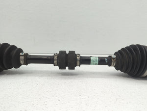 2013-2019 Nissan Sentra Axle Shaft Front Driver Cv C/v