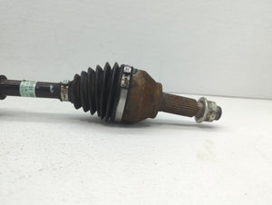 2013-2019 Nissan Sentra Axle Shaft Front Driver Cv C/v