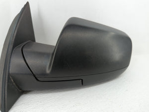 2012-2014 Chevrolet Equinox Side Mirror Replacement Driver Left View Door Mirror P/N:22818262 Fits 2012 2013 2014 OEM Used Auto Parts