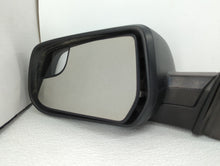 2012-2014 Chevrolet Equinox Side Mirror Replacement Driver Left View Door Mirror P/N:22818262 Fits 2012 2013 2014 OEM Used Auto Parts