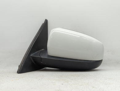 2011 Bmw X5 Side Mirror Replacement Driver Left View Door Mirror P/N:E1020880 Fits OEM Used Auto Parts