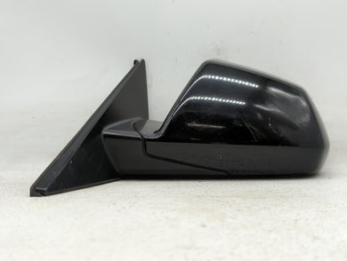 2008-2014 Cadillac Cts Side Mirror Replacement Driver Left View Door Mirror P/N:20781693 E11026131 Fits OEM Used Auto Parts