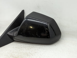 2008-2014 Cadillac Cts Side Mirror Replacement Driver Left View Door Mirror P/N:20781693 E11026131 Fits OEM Used Auto Parts