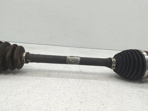 2014-2018 Kia Forte Axle Shaft Front Driver Cv C/v