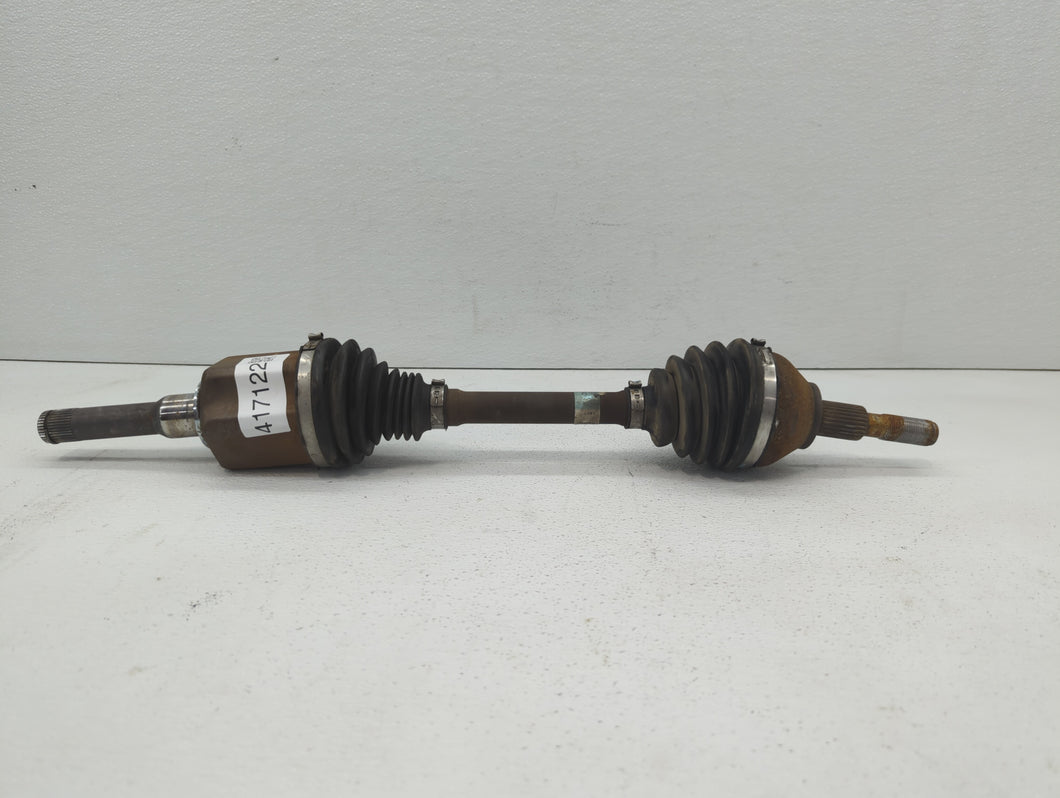 2013-2020 Ford Fusion Axle Shaft Front Driver Cv C/v