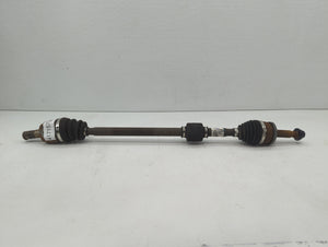 2012-2017 Hyundai Accent Axle Shaft Front Passenger Cv C/v