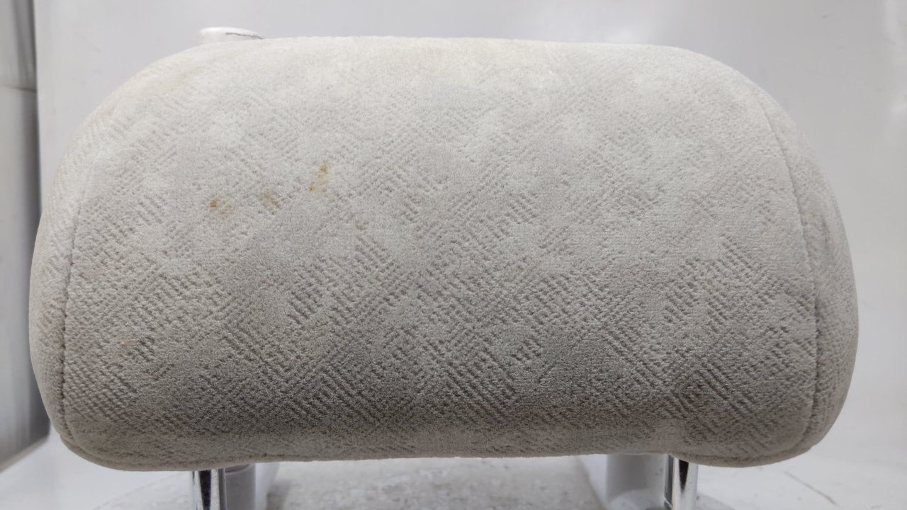 2001 Toyota Prius Headrest Head Rest Rear Seat Fits OEM Used Auto Parts - Oemusedautoparts1.com