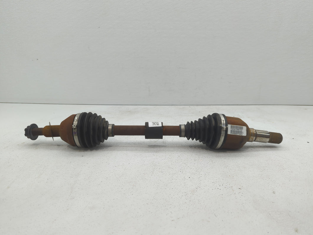 2011-2020 Dodge Grand Caravan Axle Shaft Front Driver Cv C/v