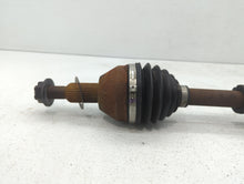 2011-2020 Dodge Grand Caravan Axle Shaft Front Driver Cv C/v