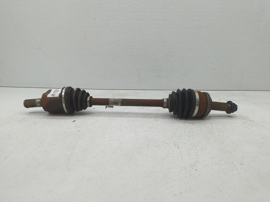 2014-2019 Kia Soul Axle Shaft Front Driver Cv C/v