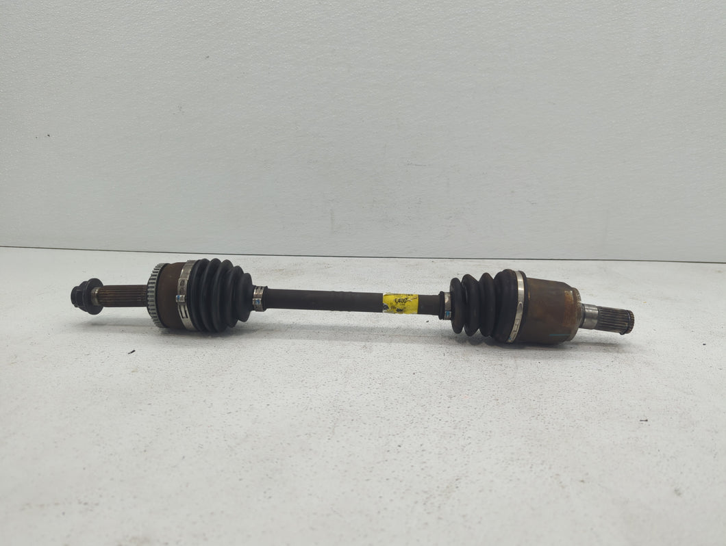 2012-2017 Kia Rio Axle Shaft Front Driver Cv C/v