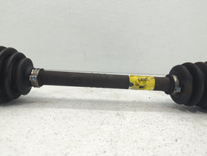 2012-2017 Kia Rio Axle Shaft Front Driver Cv C/v