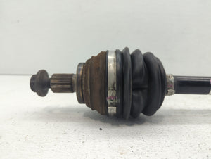 2012-2014 Volkswagen Beetle Axle Shaft Front Driver Cv C/v