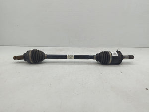 2012-2016 Bmw 328i Axle Shaft Front Driver Cv C/v