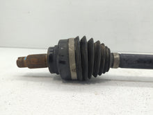 2012-2016 Bmw 328i Axle Shaft Front Driver Cv C/v