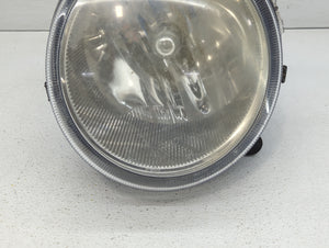 2007-2010 Jeep Compass Driver Left Oem Head Light Headlight Lamp