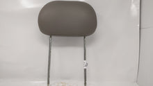 1999-2002 saab 99 Headrest Head Rest Rear Seat Gray - Oemusedautoparts1.com