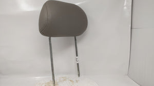 1999-2002 saab 99 Headrest Head Rest Rear Seat Gray - Oemusedautoparts1.com