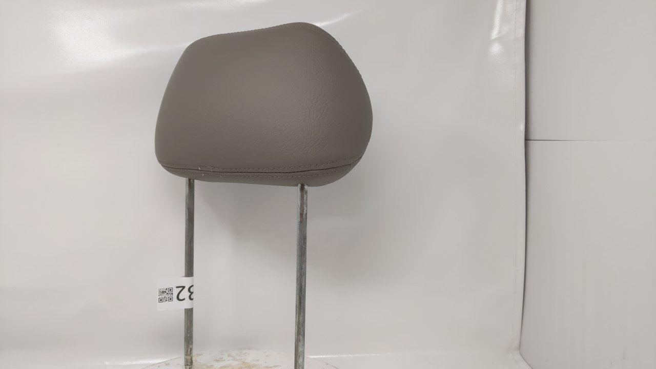 1999-2002 saab 99 Headrest Head Rest Rear Seat Gray - Oemusedautoparts1.com