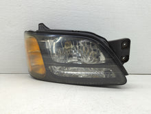 2000-2004 Subaru Legacy Passenger Right Oem Head Light Headlight Lamp