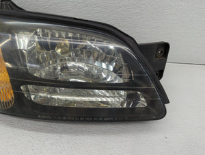 2000-2004 Subaru Legacy Passenger Right Oem Head Light Headlight Lamp